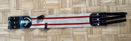 Sicherheitsgurt / Rettungsgürtel Feuerwehr, antik