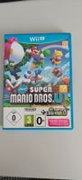 New Super Mario Bros. U Wii U Spiel guter Zustand