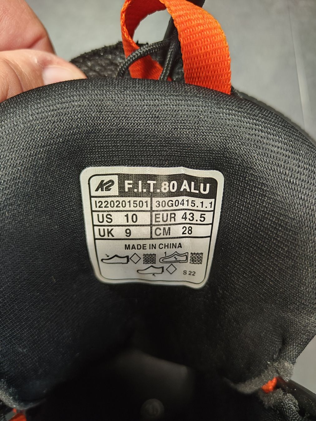 K2 Pattini in linea & Pattini a rotelle: K2 Inline Skates – Usato da Othmarsingen venduto da Othm13 3