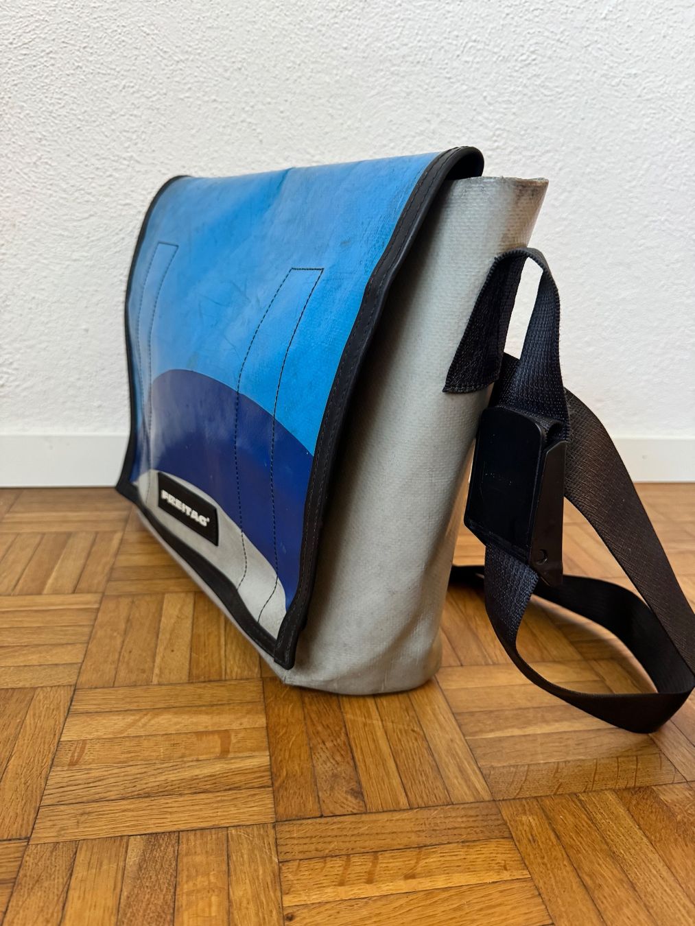 Freitag Borse: Freitag Tasche F14 – Usato da Frauenfeld venduto da lona05 1