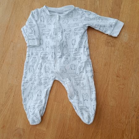 Pyjama Grösse 62