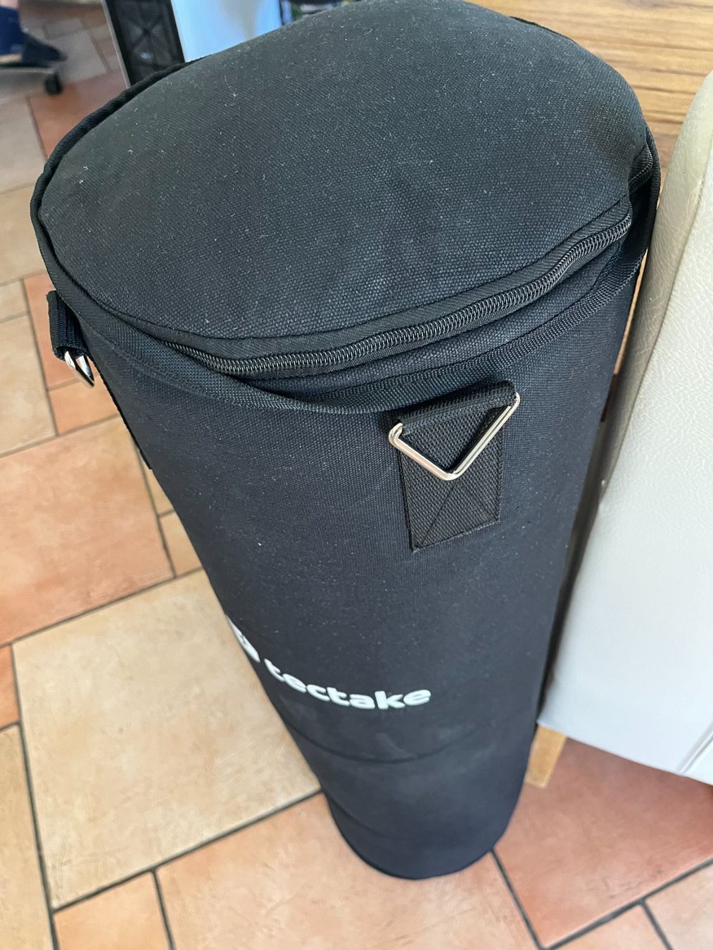 Sacs de frappe: TECTAKE Boxsack – D'occasion à Rekingen AG par Barmaleus 3