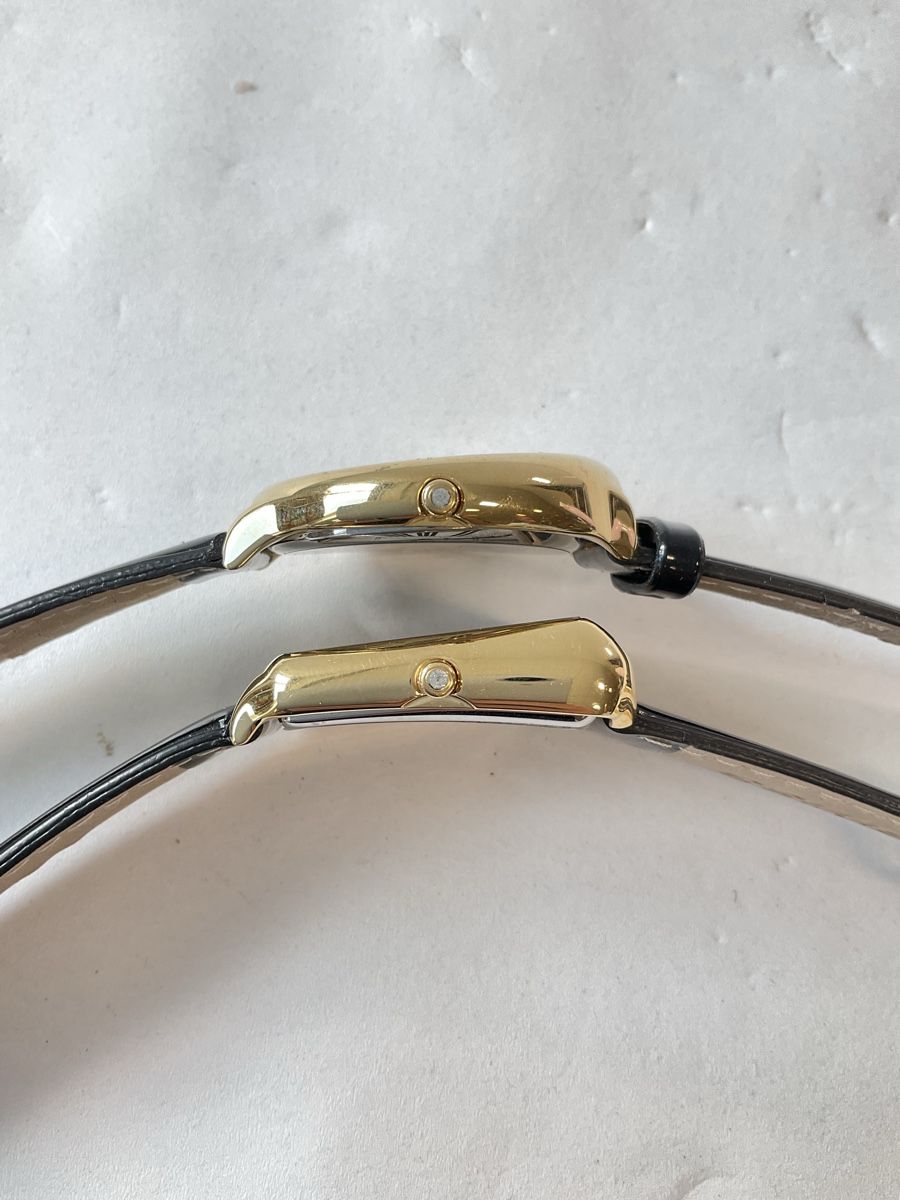 Uhren: Deux montres-bracelets Claude Bernard  – Gebraucht aus Malleray von Robot12 4