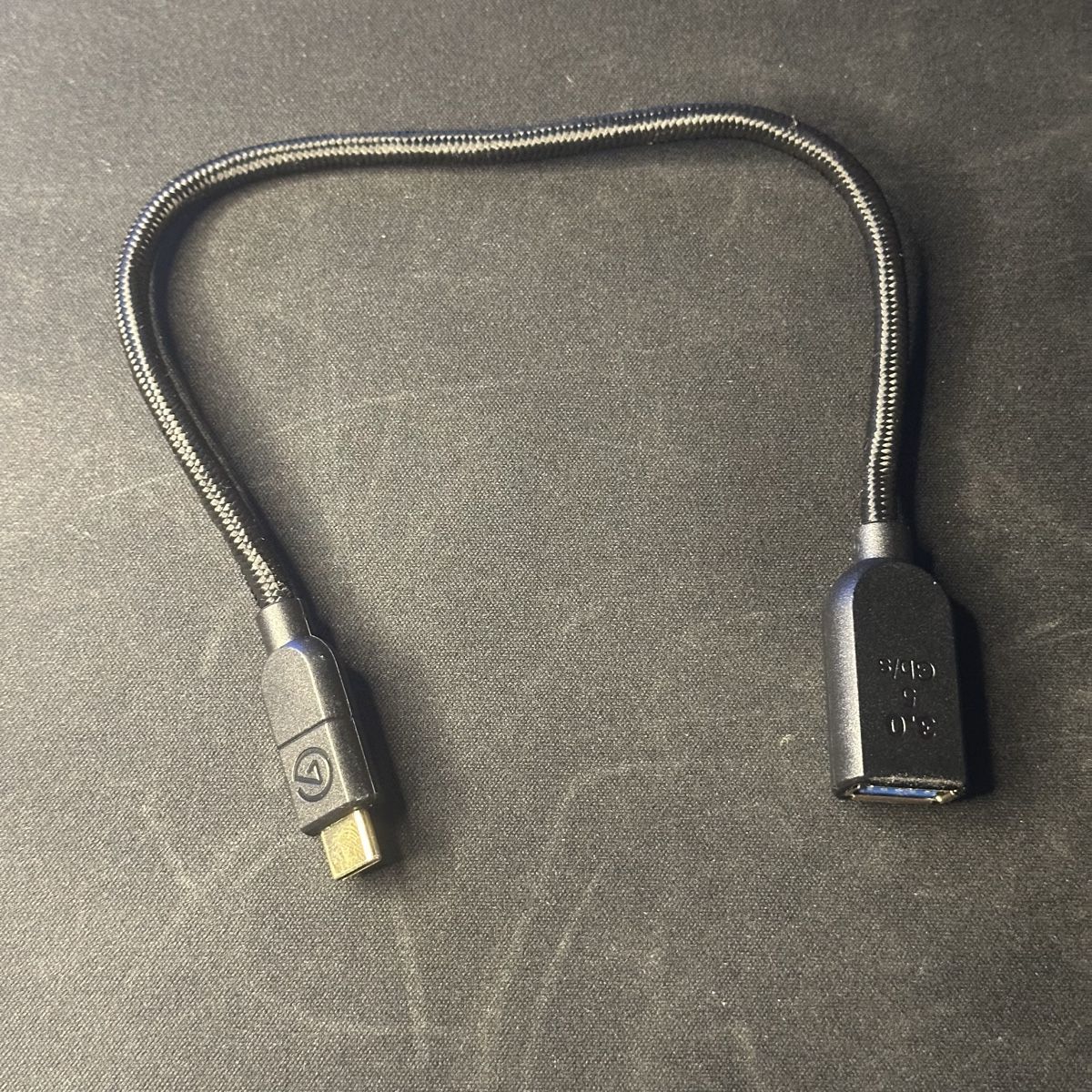 Elgato Unità & Adattatore: Elgato USB-A zu USB-C Adapter – Nuovo (secondo la descrizione) da Wil SG venduto da shinycardboard