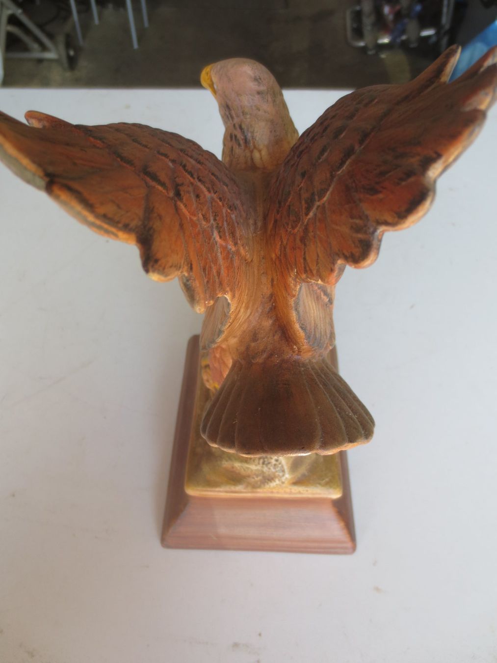 Statuette: Adler aus Keramik – Nuovo (secondo la descrizione) da Weier im Emmental venduto da waefler03 4