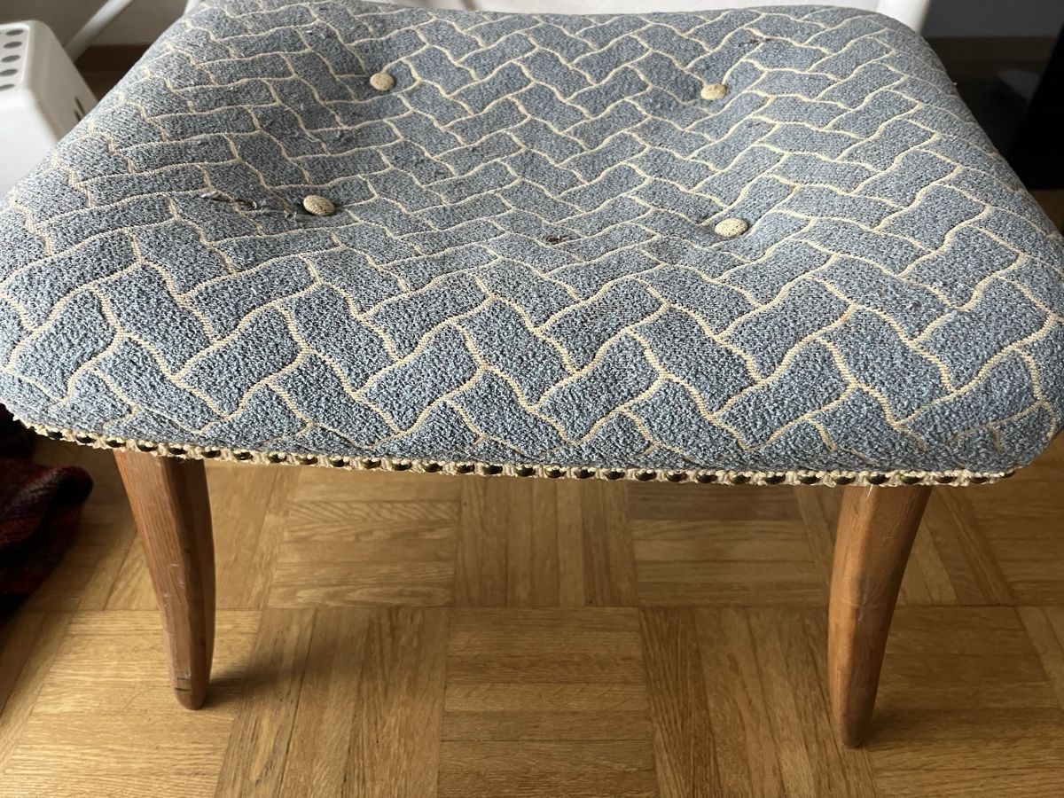 Hocker: Ottoman – Gebraucht aus Adligenswil von deubi_1 1
