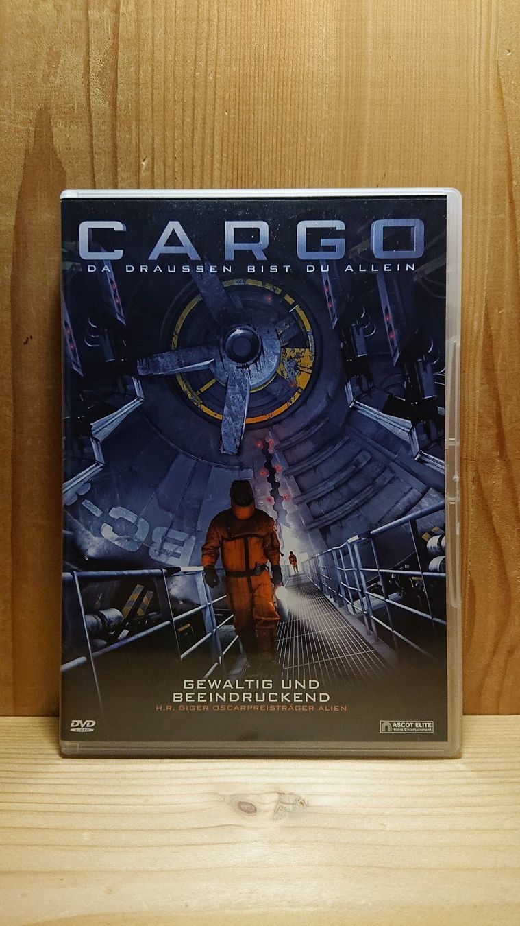Tutti i DVDs: CARGO DVD 2 Disc Edition – Usato da Wilderswil venduto da Exebub