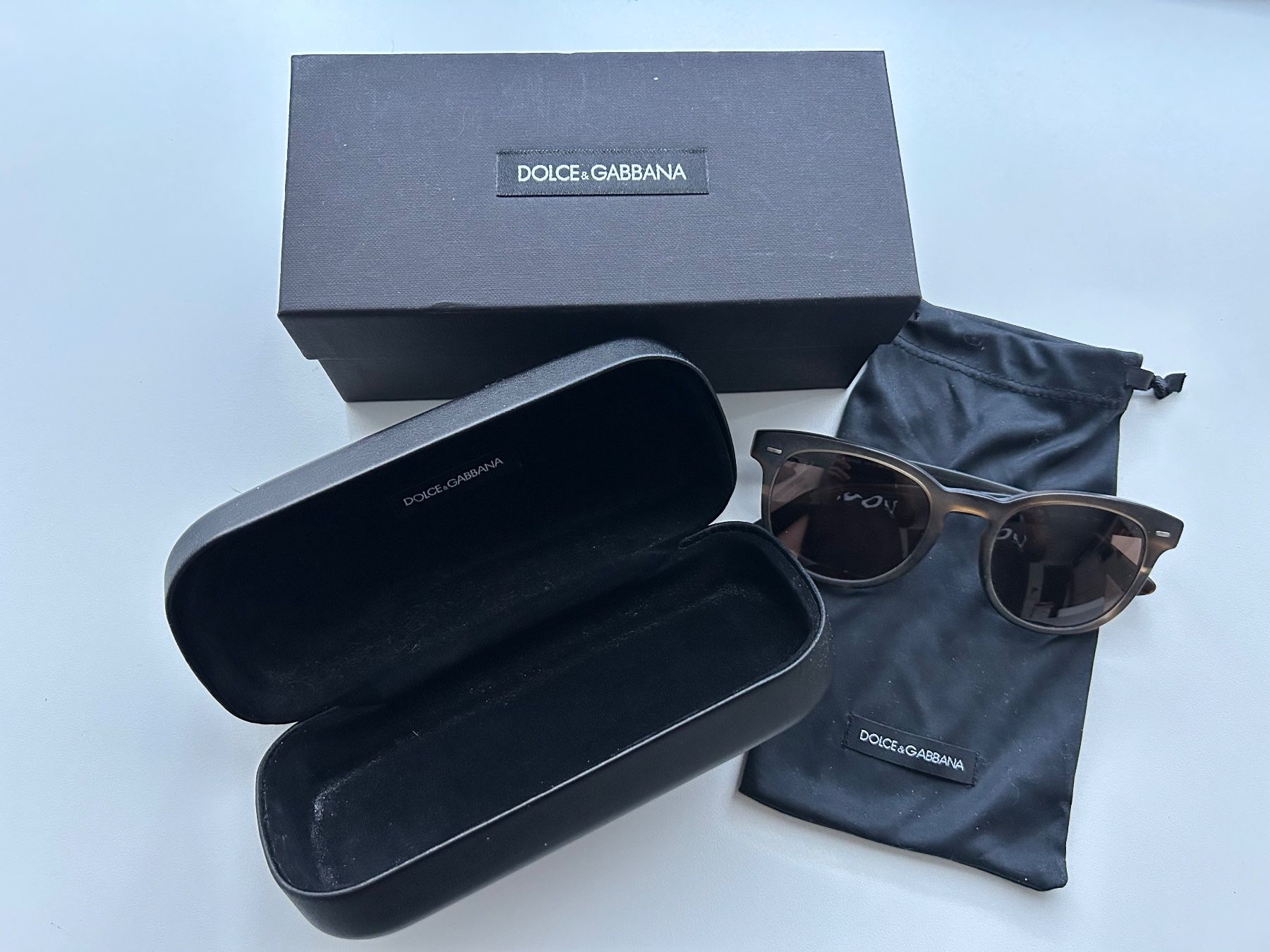 Dolce & Gabbana Brillen & Gläser: Lunette Dolce & Gabbana – Gebraucht aus Vouvry von tintin2308 1