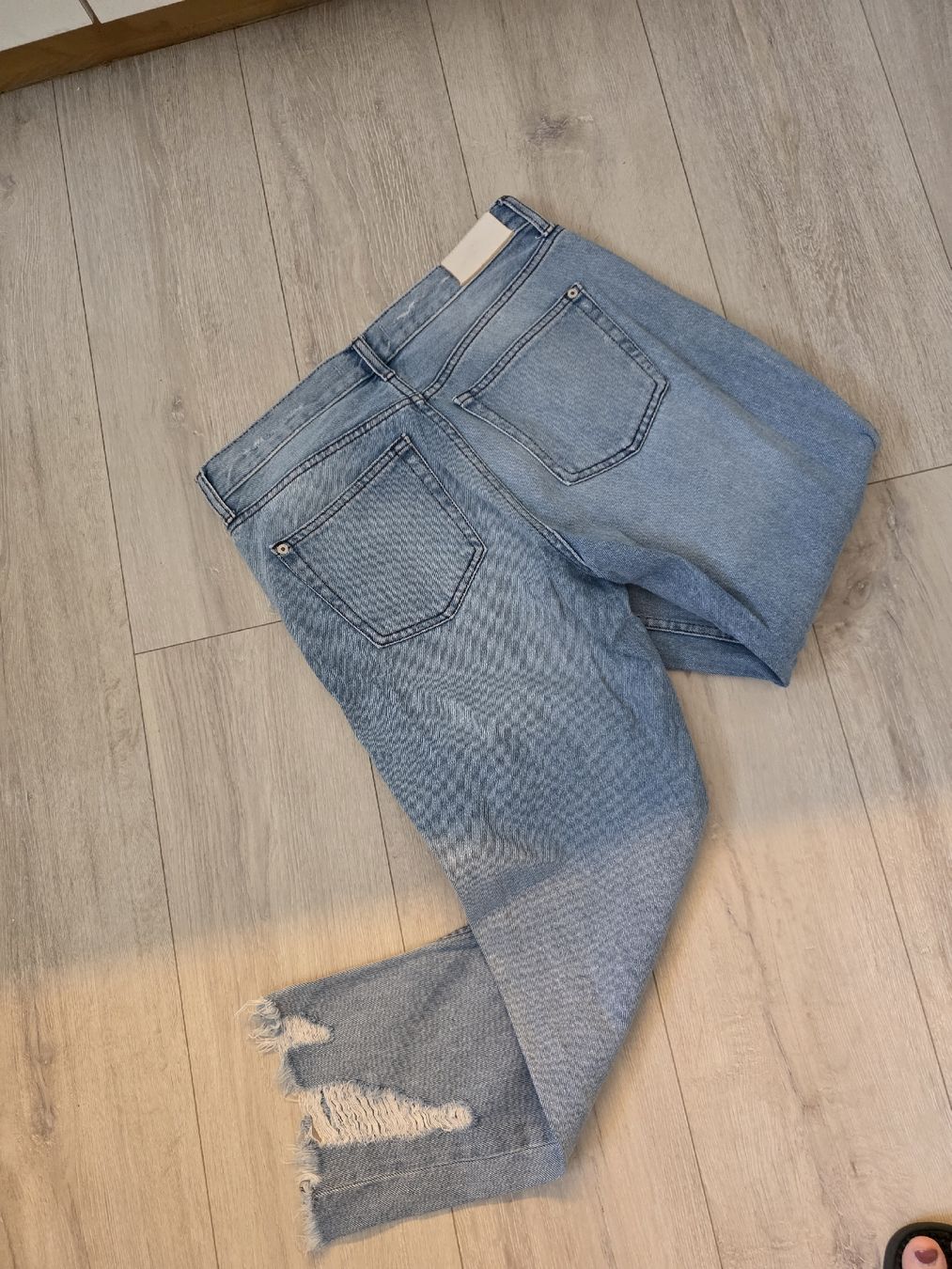 Mango Jeans: Mango Sayana Jeans Grösse 38  – D'occasion à Wigoltingen par Zuckerfee84 2