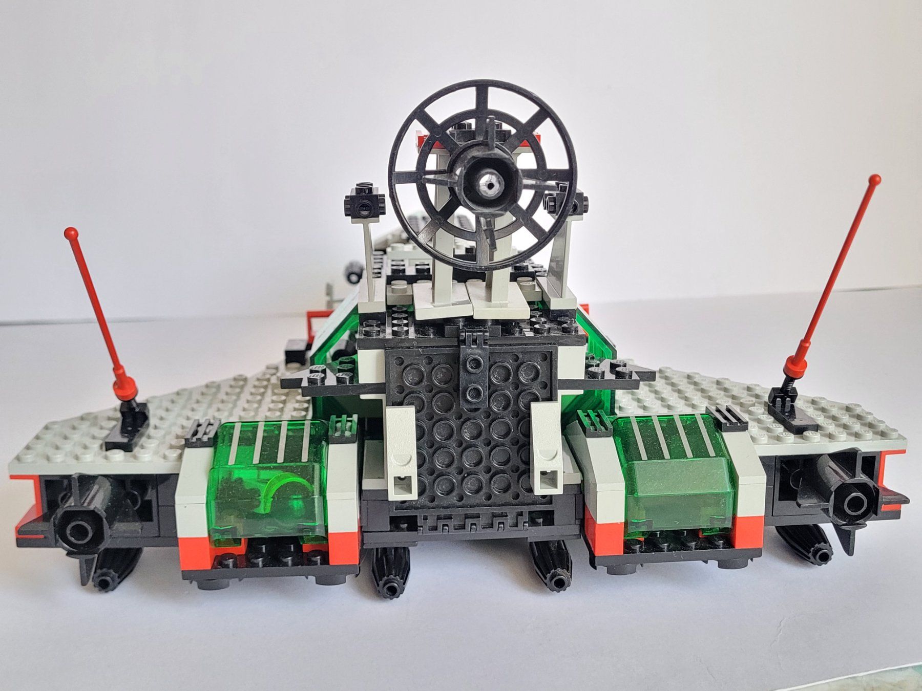 Lego Baukästen: LEGO Space 6984 Galactic Mediator – Gebraucht aus La Tour-de-Peilz von estelle69 5