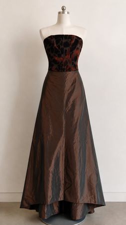 Marken Abendkleid guenstig zu verkaufen