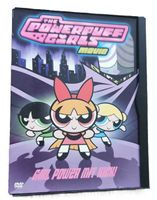 The Powerpuff Girls Movie  (DVD, rar)