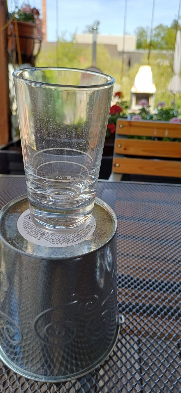 Gläser: Snaps Glàser – Gebraucht aus Wängi von Koebi62 1