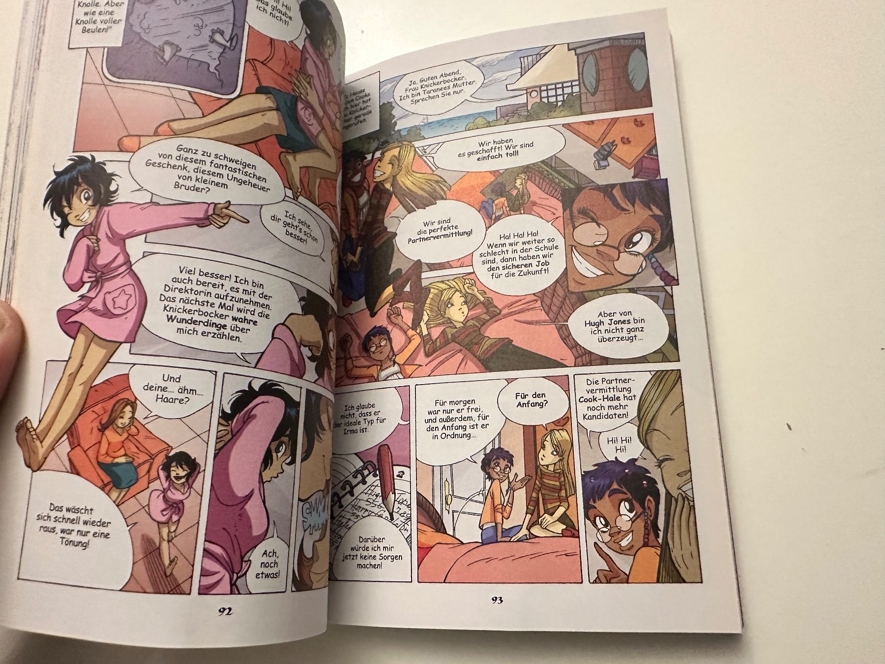 Comics: W.i.t.c.h. Sonderheft Band 13 - Witch – Gebraucht aus Münsingen von Ganjam 5