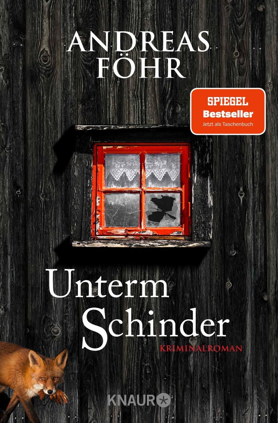 Libri: Föhr Andreas - Unterm Schinder / Krimi – Usato da Schaffhausen venduto da buecherlaus-thriller