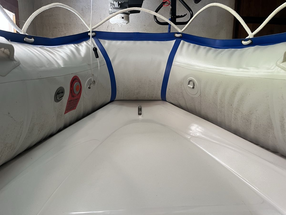 Yamaha Barche: Motorboot mit Hartschale – Usato da Stallikon venduto da Dadda1988 1
