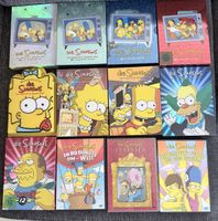 Super Lot Simpsons !!!!! Série et films ✨👍