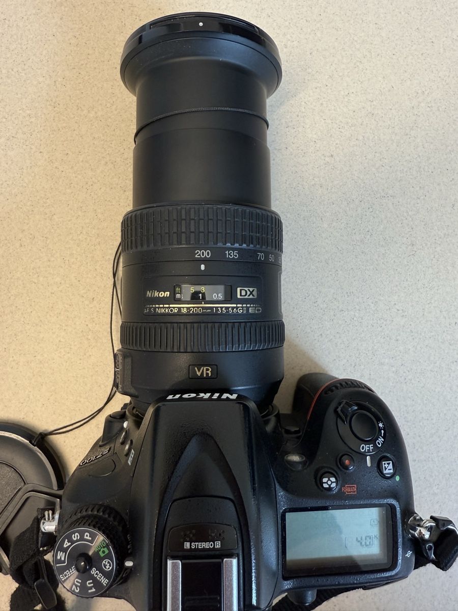 Nikon Fotocamera: Nikon D7100 – Usato da Aesch ZH venduto da Odielein
