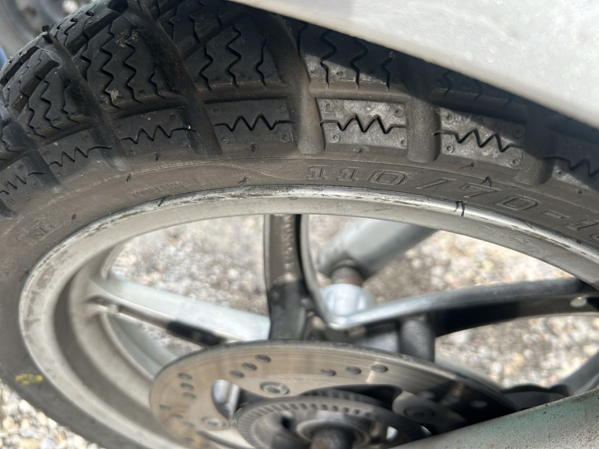 Honda Strada: Honda SH 300 – Usato da Beromünster venduto da LuMa28 6