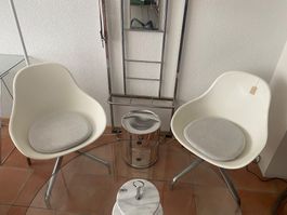Chris Martin für Ikea PS-Kollektion, 2x Drehstuhl ,ca. 2000-