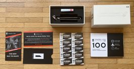 Oneblade Genesis Razor + über 200 Klingen Lifetime Warranty!