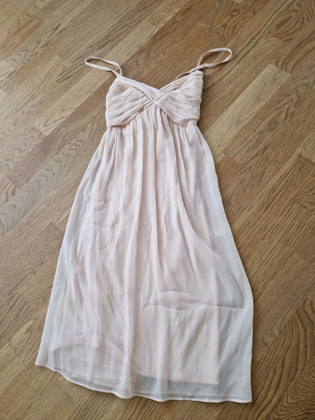 Esprit Robes: neues hellaltrosa Kleidchen Esprit Gr. 36 – Neuf (Voir description) à Nendeln par Zopfie_ 2