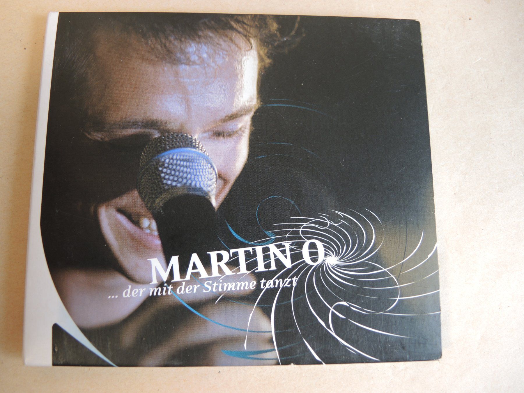 CDs: Martin O. CD  ... der mit der Stimme tanzt – Gebraucht aus Rorschach von maeck8