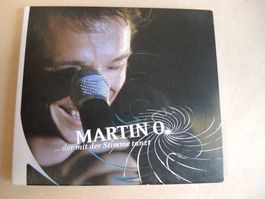 Martin O. CD  ... der mit der Stimme tanzt