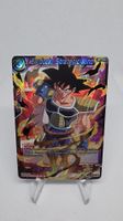 Dragon Ball Super Card Bardock Strategic Mind BT11-025 EN