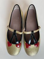 Gucci girls ballerinas flats 31