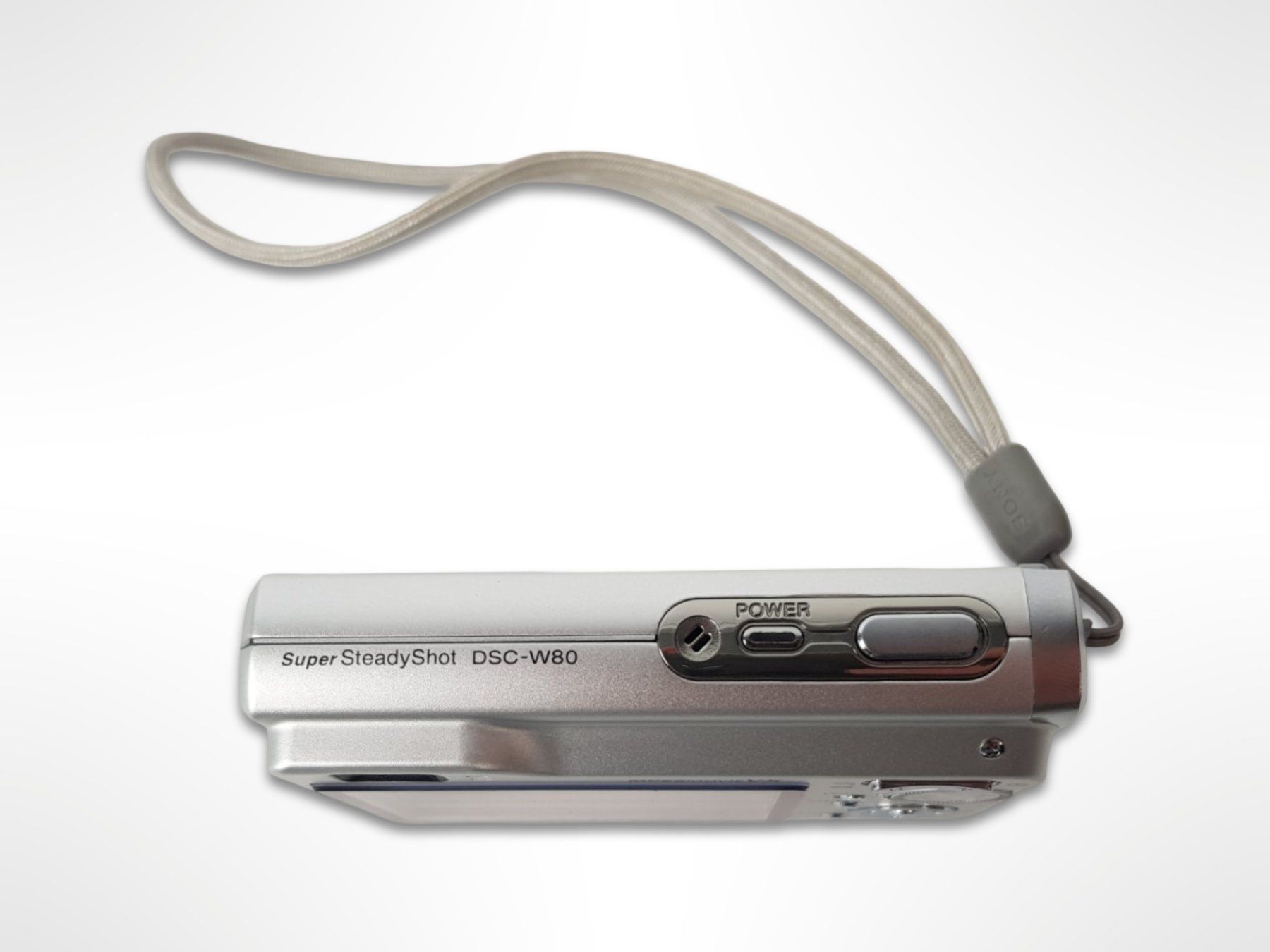 Sony Fotocamera: Sony Cyber-shot DSC-W80, 7.2MP – Usato da Suhr venduto da Restwert_Suhr 3