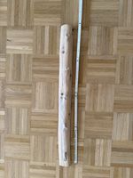 Garderobenleiste Baumstamm 5 Haken L:76cm B:ca.8-10cm Unikat