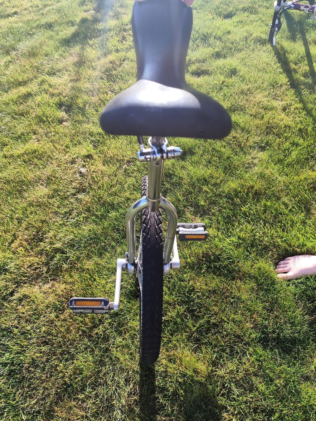 Biciclette: Einrad – Usato da Bettlach venduto da WillyVW.J 4