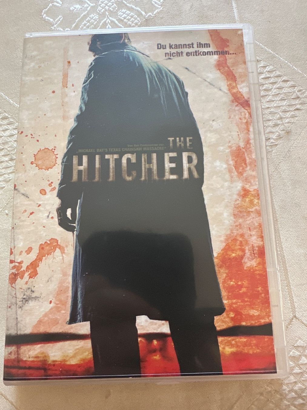 Tutti i DVDs: The Hitcher – Usato da Schaffhausen venduto da D-MAC