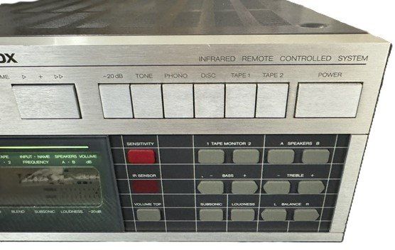 Revox Récepteurs: Revox B 285 AM/FM Receiver – D'occasion à Suhr par Audiobruno 3