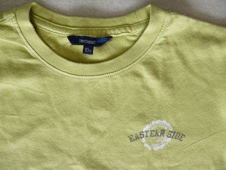 T-shirt Tex Basic 140