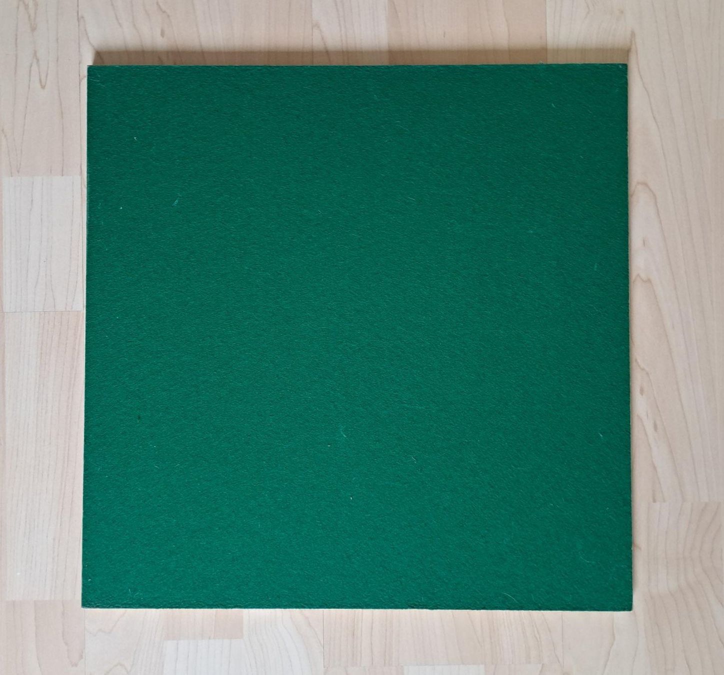 Giochi: Schachbrett aus Holz, 47x47 cm – Usato da Basel venduto da Patiscat 2