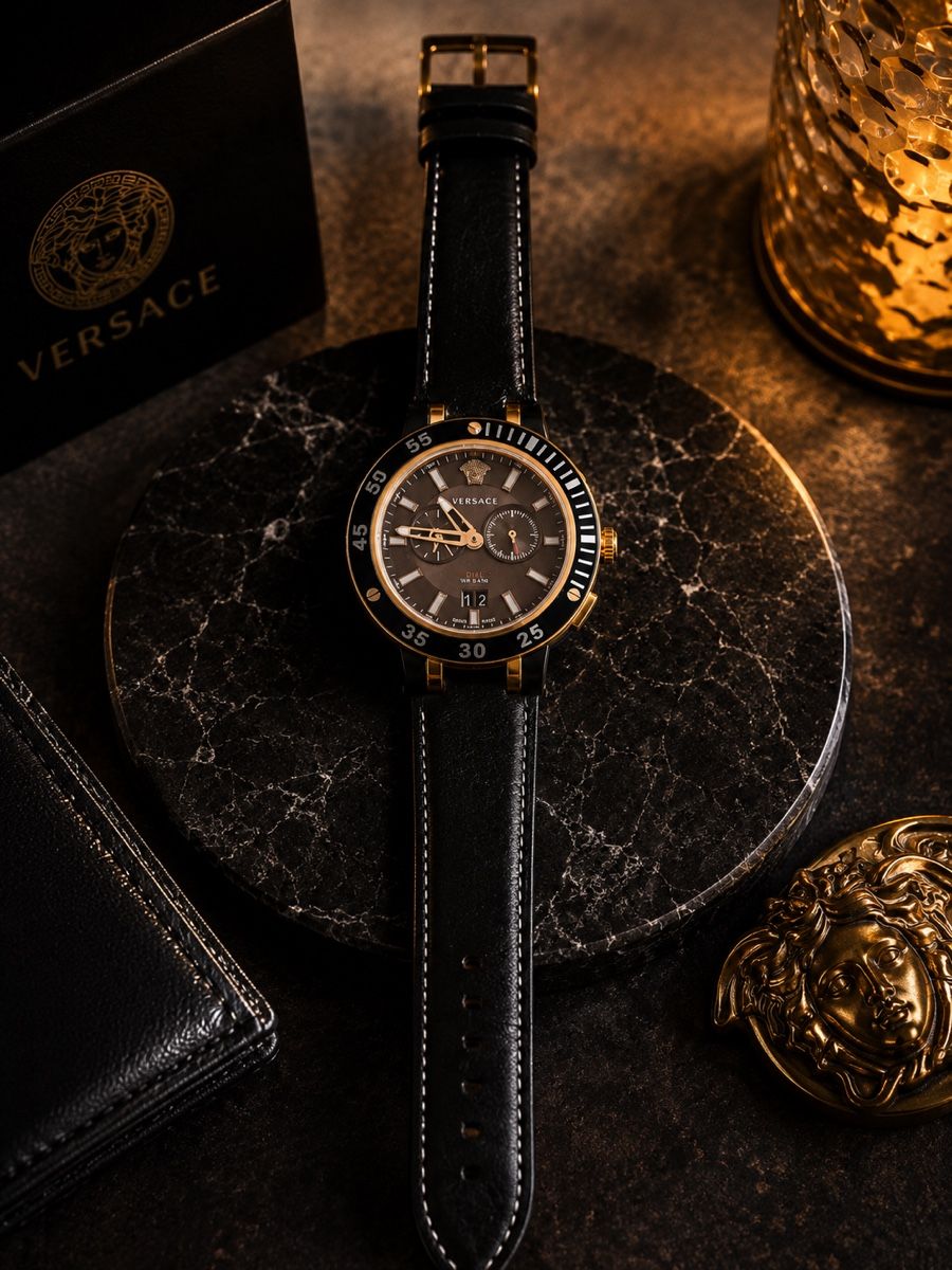 Versace Montres: Orologio Versace  – Neuf (Voir description) à Riva San Vitale par kej_6hj6