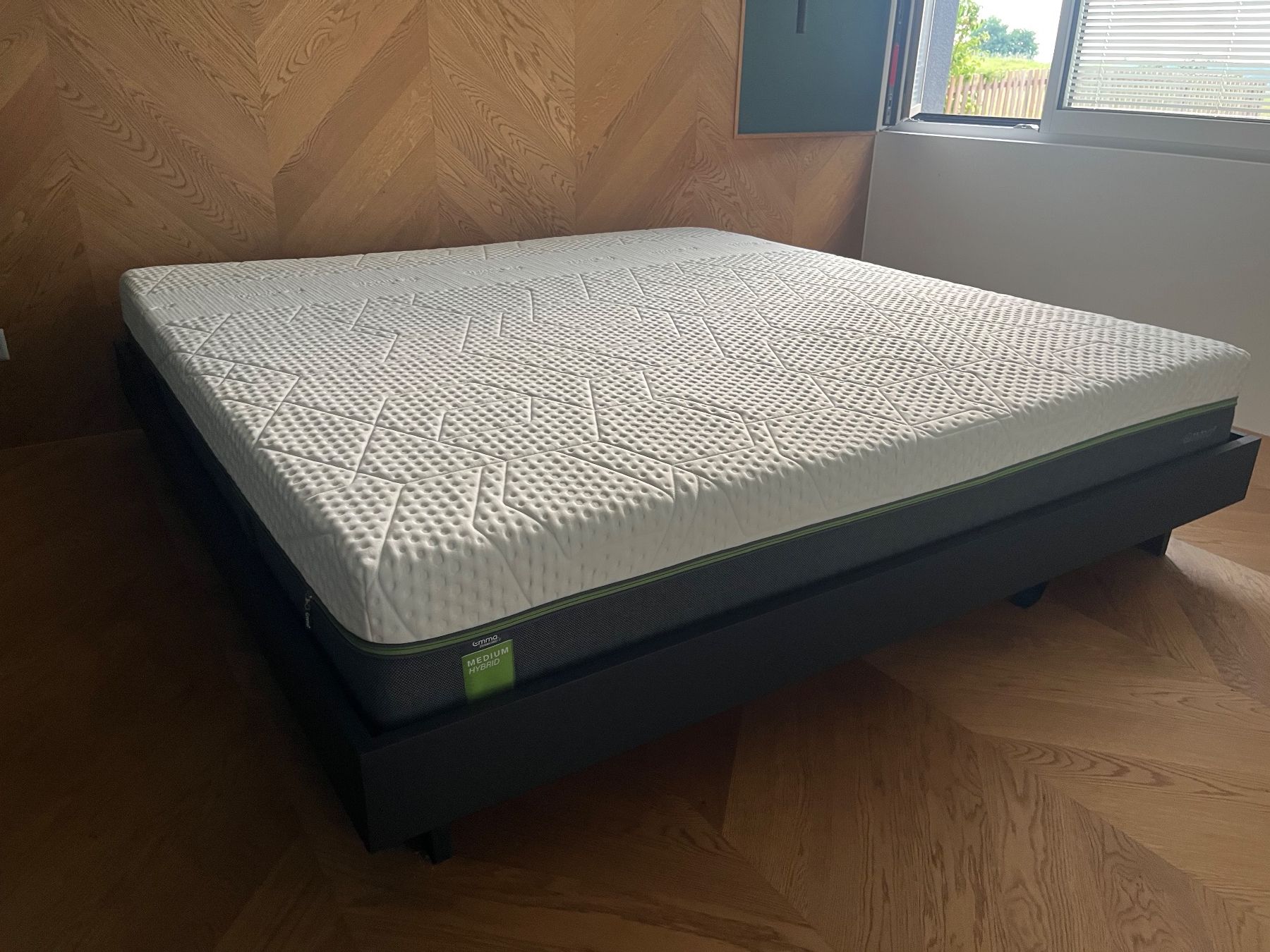 Betten: Bett Komplett mit Matratze – Gebraucht aus Allmendingen b. BE von juair 1