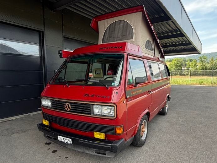 VW Veicoli da campeggio: VW T3 Multivan Westfalia GPL – Usato da Movelier venduto da Greenpower 1