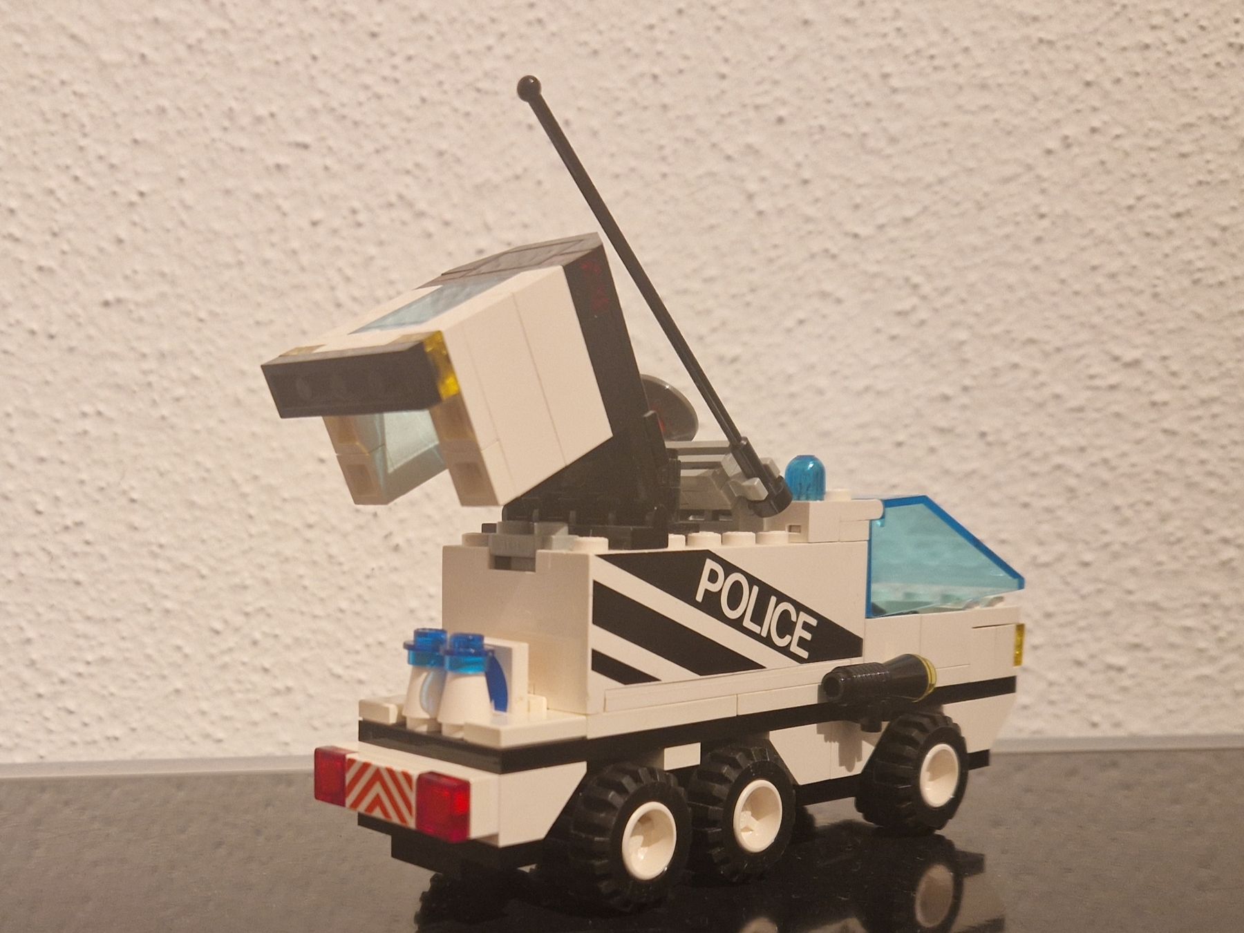 Lego Giocattoli: Polizei Funkwagen – Usato da Opfikon venduto da Meug 2
