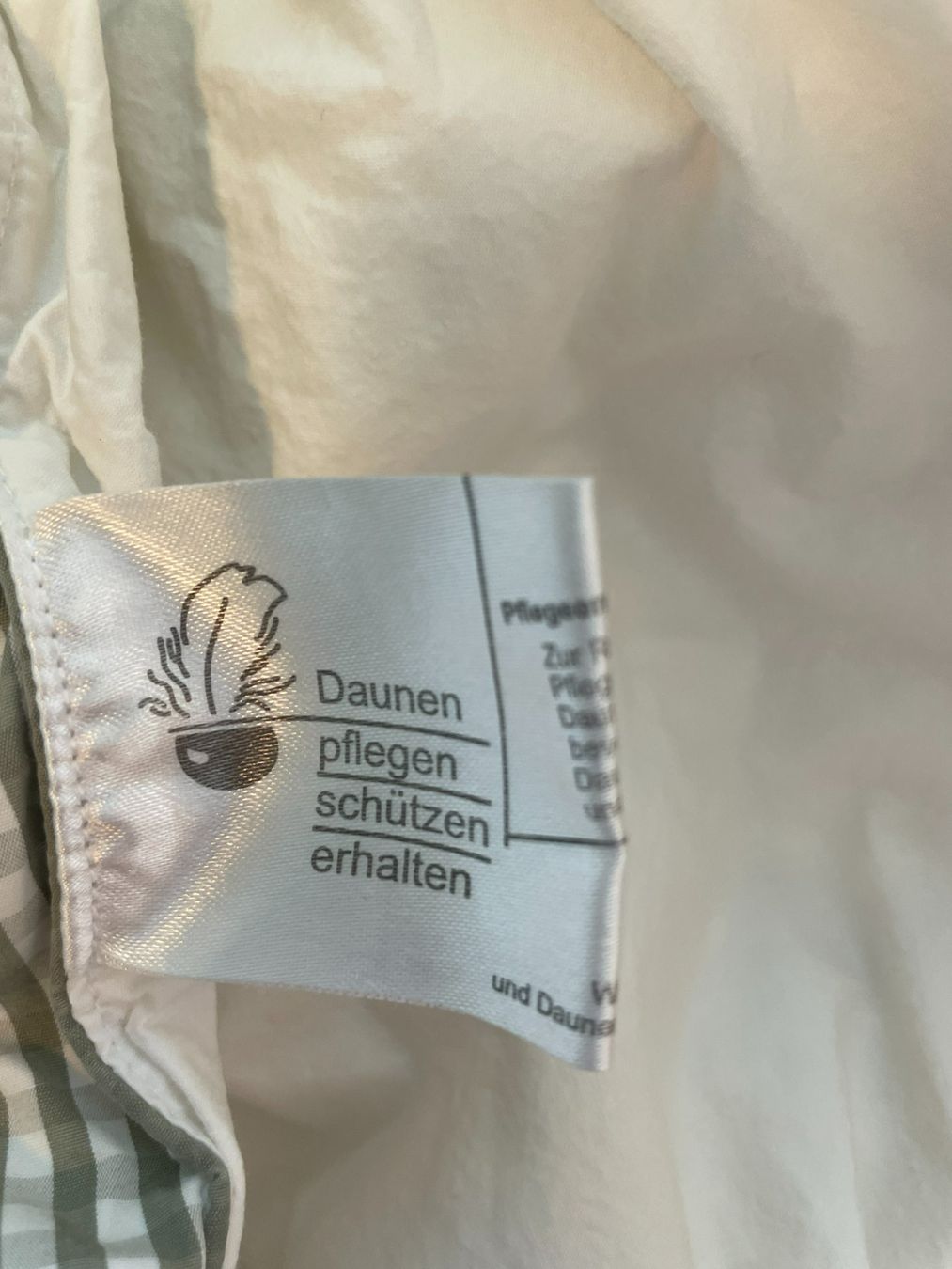 Schlafsäcke: Daunen Schlafsack Gr. 70cm – Gebraucht aus Kloten von schunksz 3