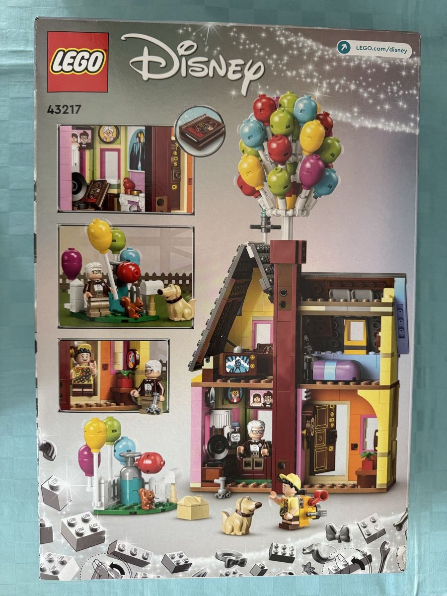 Lego Jouets: LEGO DISNEY 43217 – Neuf avec emballage d'origine à Mörschwil par Play_Brick_2018 1