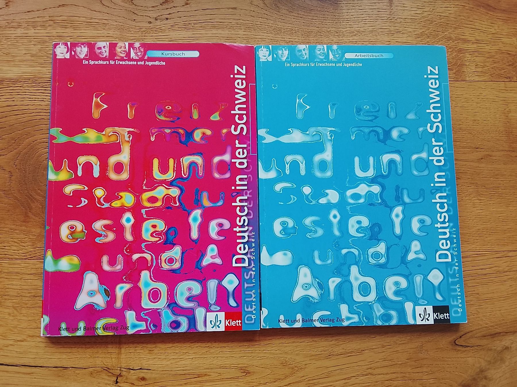 Libri: Deutsch Lehrmittel & CD - neu – Nuovo (secondo la descrizione) da St. Gallen venduto da Fluros