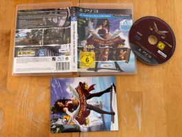 Captain Morgan and the Golden Turtle (CIB)