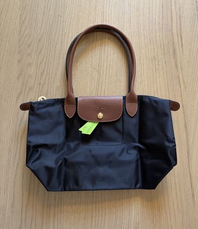 Sac Lonchamp Le Pliage M Noir 