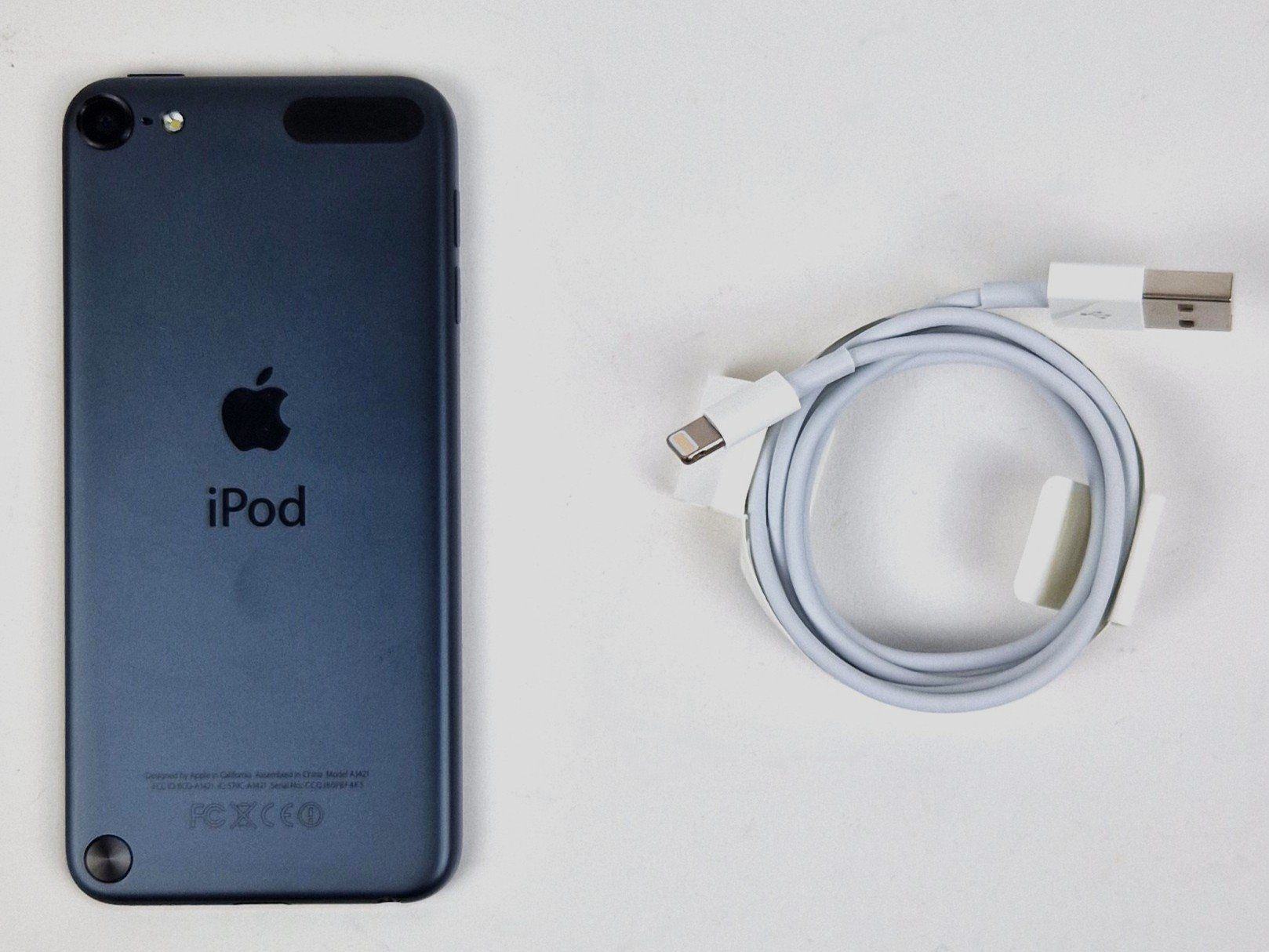 Apple Lecteur media portable: iPod Touch 5. Generation 64GB – Neuf (Voir description) à Basel par Restwert_Basel 5