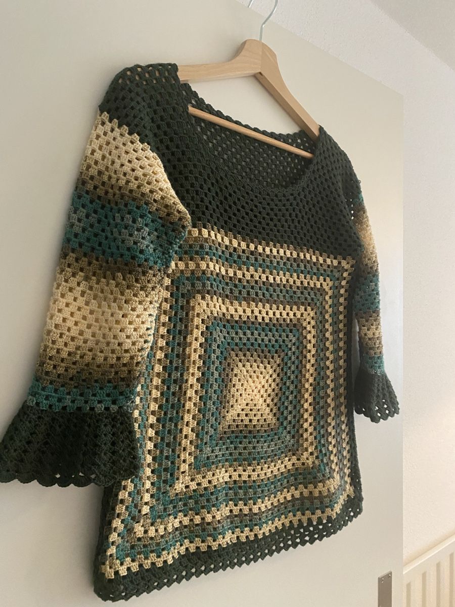 Maglioni & Felpe: Handmade Pullover Damen – Nuovo (secondo la descrizione) da Zürich venduto da Nutla 2