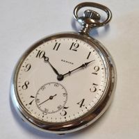Taschenuhr Zenith Grand Prix Paris 1900 Top Zustand.