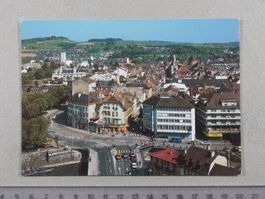 Yverdon-les-Bains, vue générale